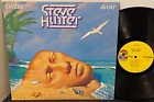 STEVE HUNTER Swept Away 1977 ATCO Rock LP LOU REED / ALICE COOPER / AEROSMITH