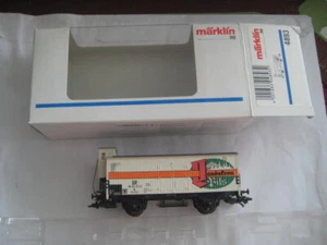 Marklin H0 4893 DR Landskron Bierwagen w/brakeman's cab in original box LNIB - Picture 1 of 4
