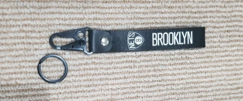 NBL Baseball Keychain and Keyring Cover