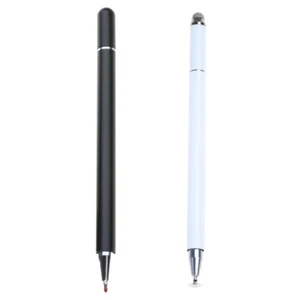 Smooth Writing Drawing Capacitive Pen for Smartphones Tablet Laptop - Zdjęcie 1 z 10