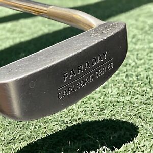 Callaway Golf Faraday Carlsbad Series Putter Blade Right Handed Jumbo Grip Extra