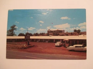 Showlow Arizona Postcard Lone Pine Lodge Motel Hotel Roadside AZ - Picture 1 of 2