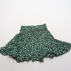 Minigonna Princess Polly floreale taglia 4 verde floreale pull on stravagante fata - Foto 1 di 6