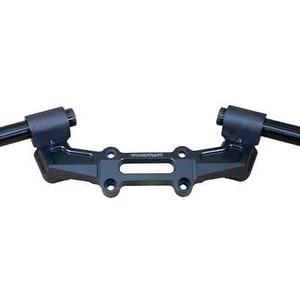 YAMAHA 2021-2024 MT-07 WOODCRAFT RACING CLIPON BARRA ADAPTADOR PLACA - MONTAJE 1.5" - Imagen 1 de 4