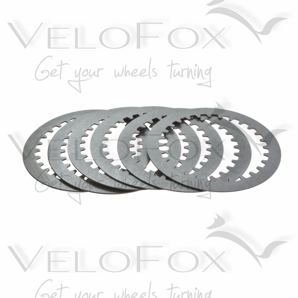 Placas de acero de embrague TRW para Suzuki LS 650 F Savage Flat Bar 1986-1990 Foto 1 de 1