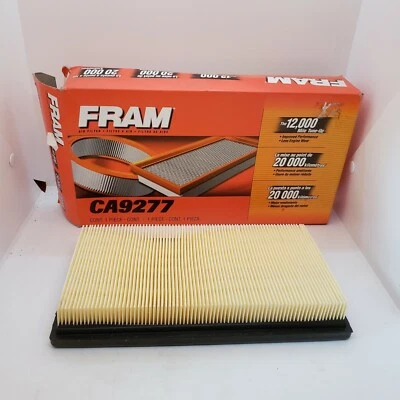 Fram Air Filter CA9277 - Image 1 of 2