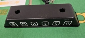 Linak DP1N Deskline Single/Parallel Lift Höhenverstellung Antrieb Bedienfeld - Bild 1 von 3