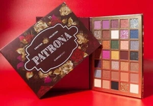MAKEUP DEPOT Patrona Eyeshadow Palette - high pigmented Colors, Long Wear - Picture 1 of 1