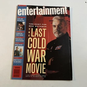 1990 March 2 Entertainment Weekly Magazine, The Last Cold War (CP241) - Picture 1 of 4