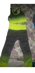 sport pajama one size 2 pcs - Picture 1 of 7