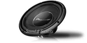 TS-A30S4 12" - 1400w Max Power, Single 4W Voice Coil, IMPP Cone - Subwoofer - Picture 1 of 4