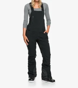 ROXY Women's GORE-TEX STRETCH PRISM Bib Snow Pants - KVJ0 - XS - NWT - Picture 1 of 8