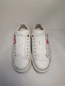Sneakers Louis Vuitton Crafty Time Out in pelle - Foto 1 di 13