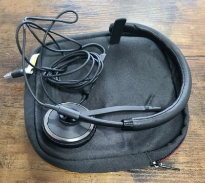 Plantronics Blackwire C510-M Monaural USB Headset  - Image 1 of 4