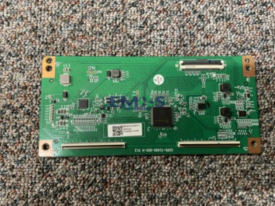 CCPD-TC495-005-H V1.2 TCON BOARD FOR JVC LT-50CA890A - Image 1 of 2