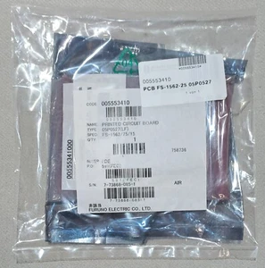 Furuno FS-1562 Repuesto PCB 05P0527, Código: 005553410 - Imagen 1 de 2