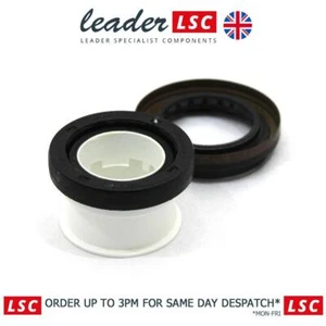 Driveshaft Oil Seals PAIR Left and Right Renault GENUINE Trafic Mk3 NEW - Picture 1 of 12