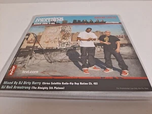 CORNERSTONE MIXTAPE #103 MARCH 2008 2X CD MIXED DJ DIRTY HARRY DJ NEIL ARMSTRONG - Picture 1 of 6