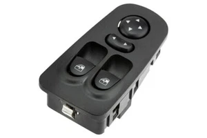 Interruttore alzavetro anteriore sinistro nuovo 735360605 per Lancia Y Ypsilon 843 - Foto 1 di 5