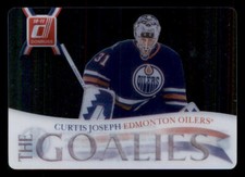 2010-11 Donruss Les Gardiens #10 Curtis Joseph