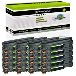 Cartucho de tóner 20PK 78A CE278A apto para HP Pro LaserJet M1537dnf P1607dn P1609dn - Imagen 1 de 23