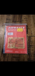 Airwaves 1/72 F-15C Eagle Canopy & Cockpit Photoetch Detail (Hasegawa) - Picture 1 of 3