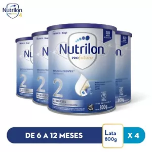 Nutrilon 4 Profutura x 800 Grs. x 4 latas - Picture 1 of 1