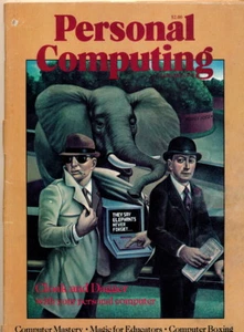 Personal Computing - Jan 1978 - Bild 1 von 1