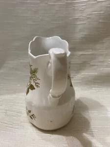 Vintage J & G Meakin Colonial Garden England Ironstone Creamer/Pitcher - Picture 1 of 5
