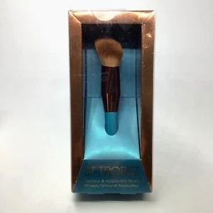 St. Tropez TANTOUR & APPLICATOR BRUSH - New in Box - Picture 1 of 3