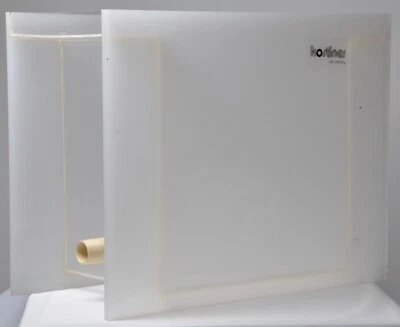 Lavadora de filme de arquivo Kostiner 4x5, segura filme em cabides, precisa de mangueira - Imagem 1 de 4