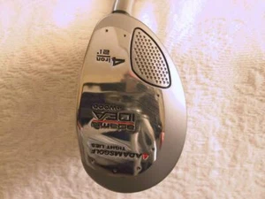 ADAMS Idea i-Wood 4 iron 21* Adams Senior Graphite Ships for $15.00 AY - Picture 1 of 6