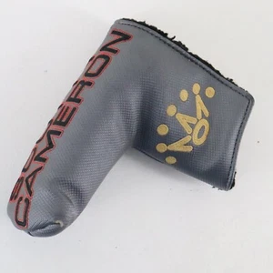 AM&E Titleist Copricapo putter per Scotty Cameron Select grigio - Foto 1 di 12