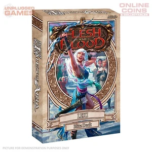 Flesh and Blood - Tales of Aria - Blitz DECK Lexi - Picture 1 of 1