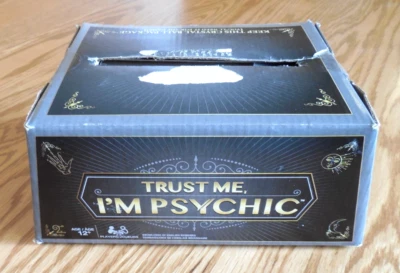 NEW WITHOUT GLOBE  Spin Master "Trust Me I’m Psychic" Fortune Telling Party Game - Image 1 of 4