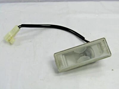 Conjunto de lâmpada de placa traseira Subaru Tribeca 2006-2014 fabricante de equipamento original - Imagem 1 de 4