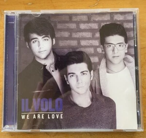 Il Volo : We Are Love [Deluxe Edition] CD - Imagen 1 de 4