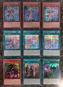 Adventure DECK CORE Fateful Rite of Aramesir Water Enchantress of the Temple - Imagen 1 de 1