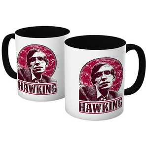 Stephen Hawking Theoretical Physics Tribute Mug Cup All Colours Coffee Tea - Picture 1 of 12