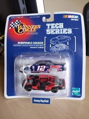 Winners Circle 1998 Jeremy Mayfield Tech Series 1/64 - Image 1 of 2