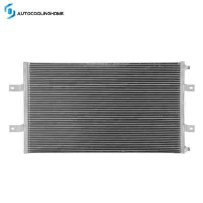 A/C Condenser Unit For 2003-04 Sterling Truck A9500 AT9500 L7500 L8500 Aluminum Foto 1 de 4