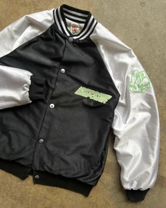 Vintage Nintendo Power Magazin Jacke Jungen Große Größe LESEN - Bild 1 von 16