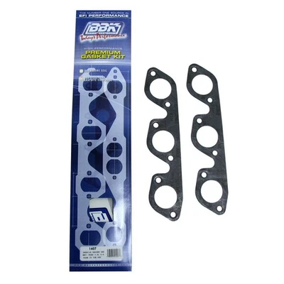 BBK Exhaust Manifold Gasket Set - Fits: 1994-2004 Ford Mustang PREMIUM HEADER GA - Image 1 of 4