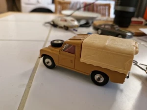 Corgi Vintage Pony Club Land Rover 109 État Neuf No Norev - Imagen 1 de 6