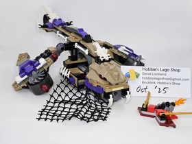 LEGO NINJAGO: Condrai Copter Attack (70746)