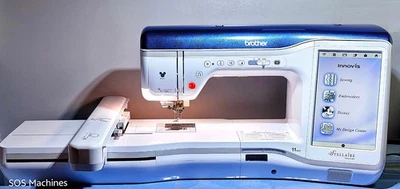 Brother Stellaire Innov-ís XJ1 Sewing/Embroidery Machine - LOW USE - w/Warranty - Image 1 of 3
