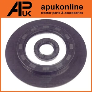 Crankshaft Oil Seal Front & Rear Set for Perkins 103.07 103.09 103.1 Engine - Picture 1 of 8