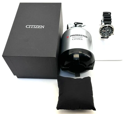 CITIZEN PROMASTER MARINE Solar Model BN0150-28E/E168-S126126 - image 1 of 4