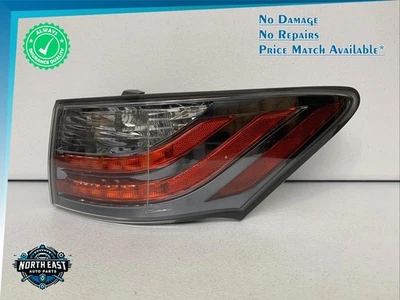 ✅OEM 2011-2017 Lexus CT200H Right Passenger Side Quarter Panel Mounted Taillight - Image 1 of 3