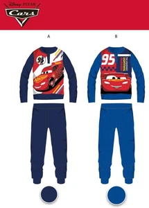 Pigiama da bambino in cotone Disney Pixar Cars CAR0269 - Picture 1 of 1